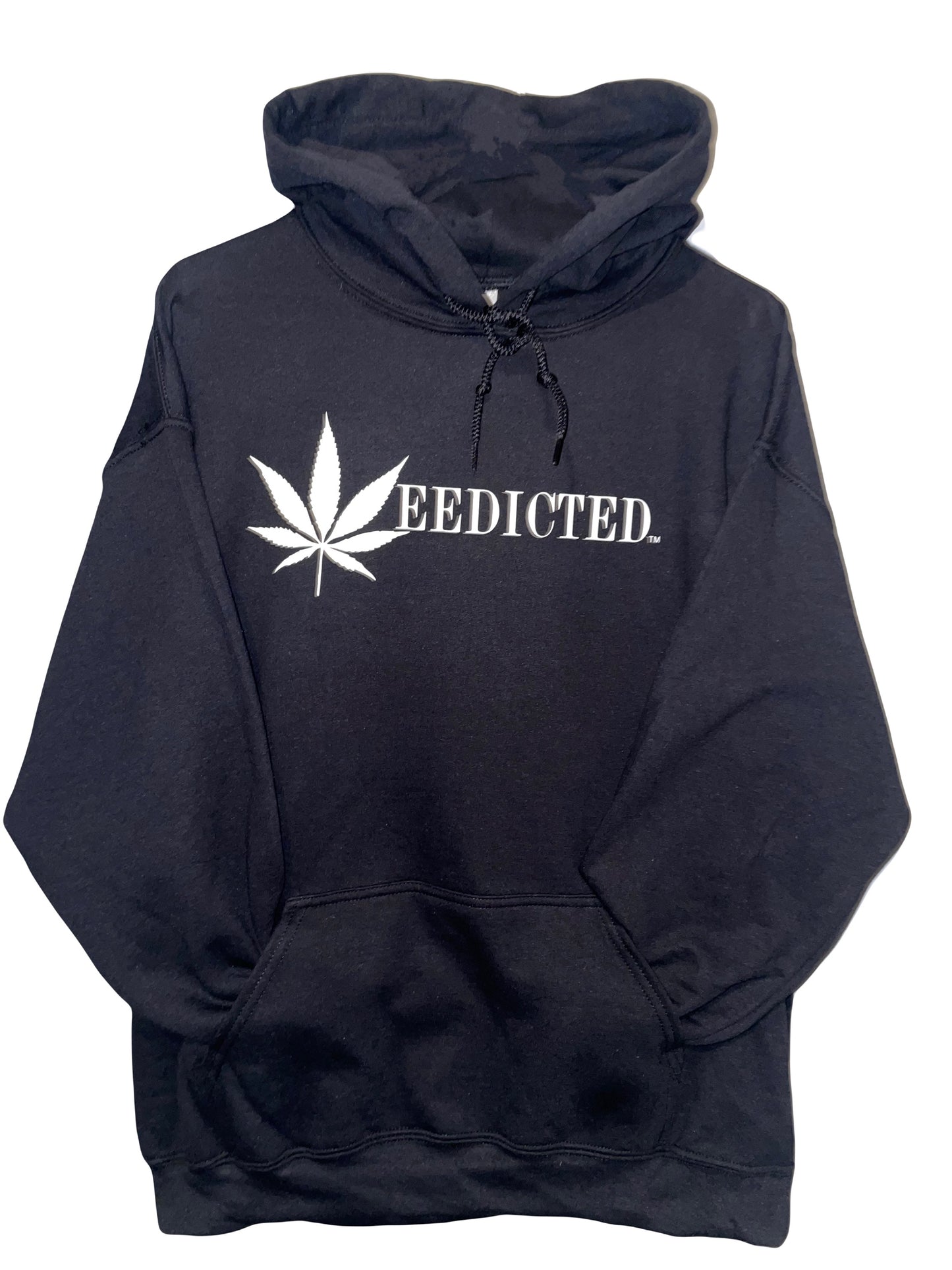 Weedicted Long Sleeve Hoodie